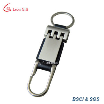 High Quality Leather Keychain for Customized Design